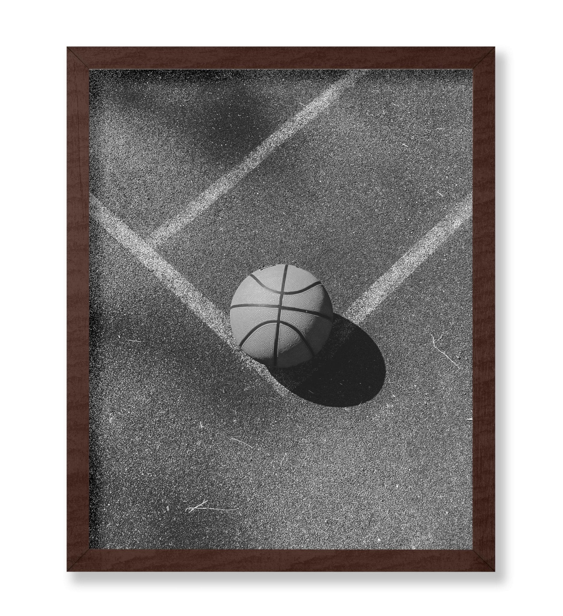 Ball on the Ground