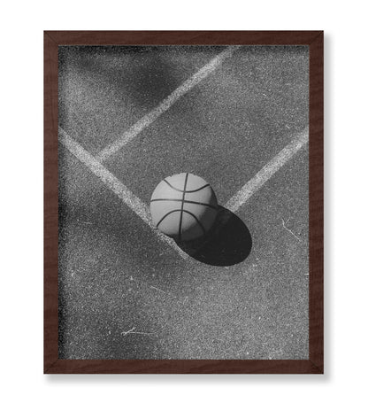 Ball on the Ground