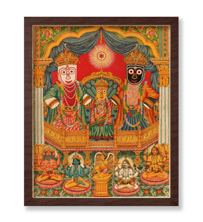 Krishna Lord of the World