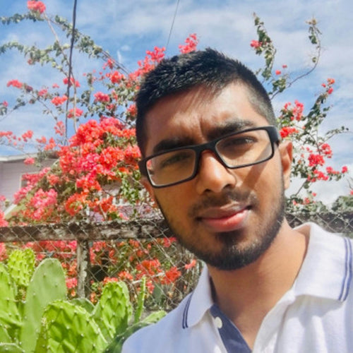 Ejaaz Haniff