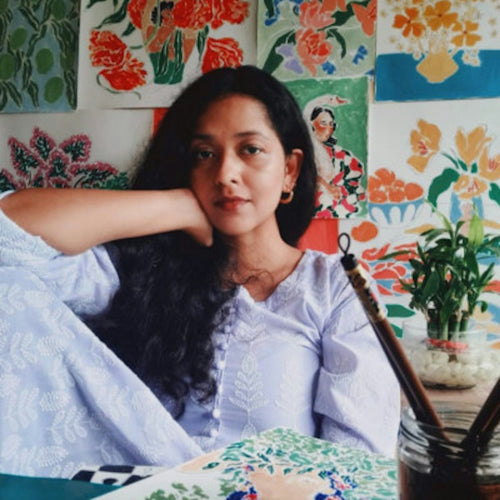Rushati Chowdhury