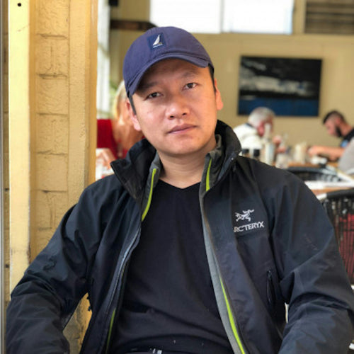 James Zhen Yu