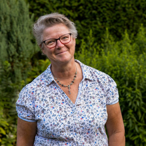 Brigitte Van Krimpen