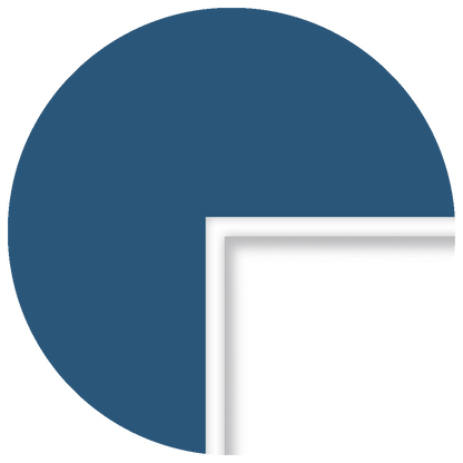 Navy Blue Matboard (Bundle1)