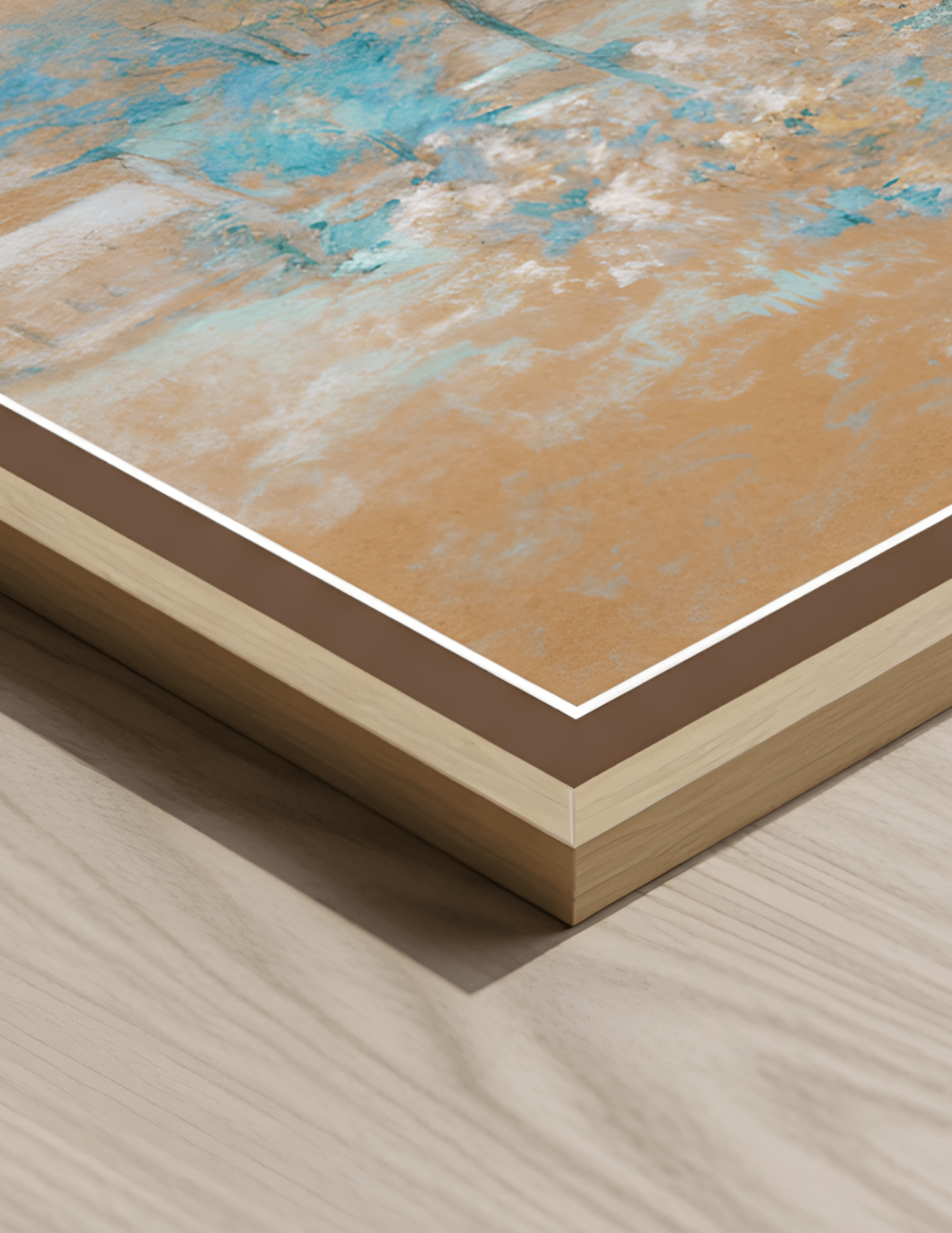 Matboard Aged Oak
