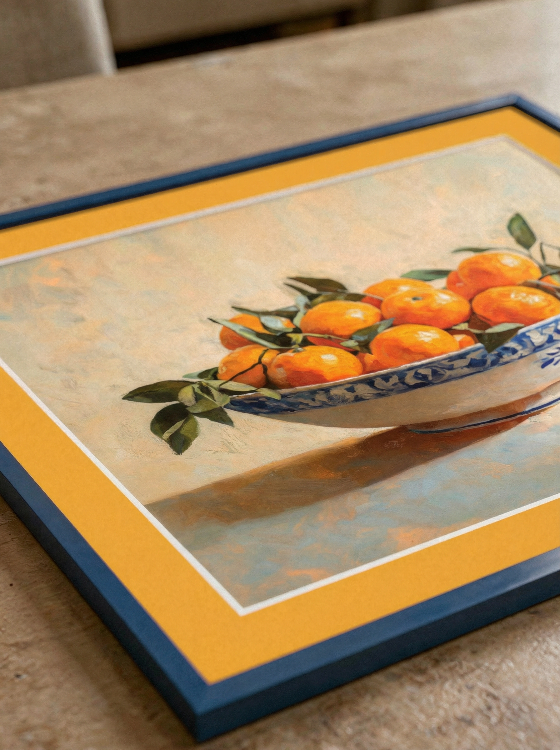 Matboard Butterscoth