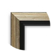 Silver Floating Frame