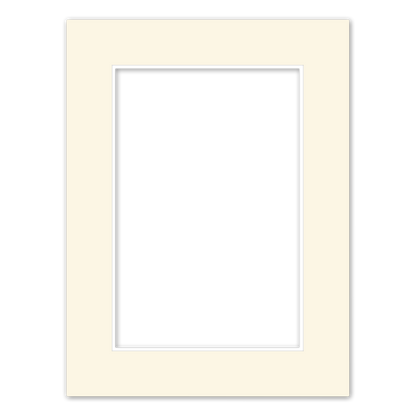 Matboard Ivory