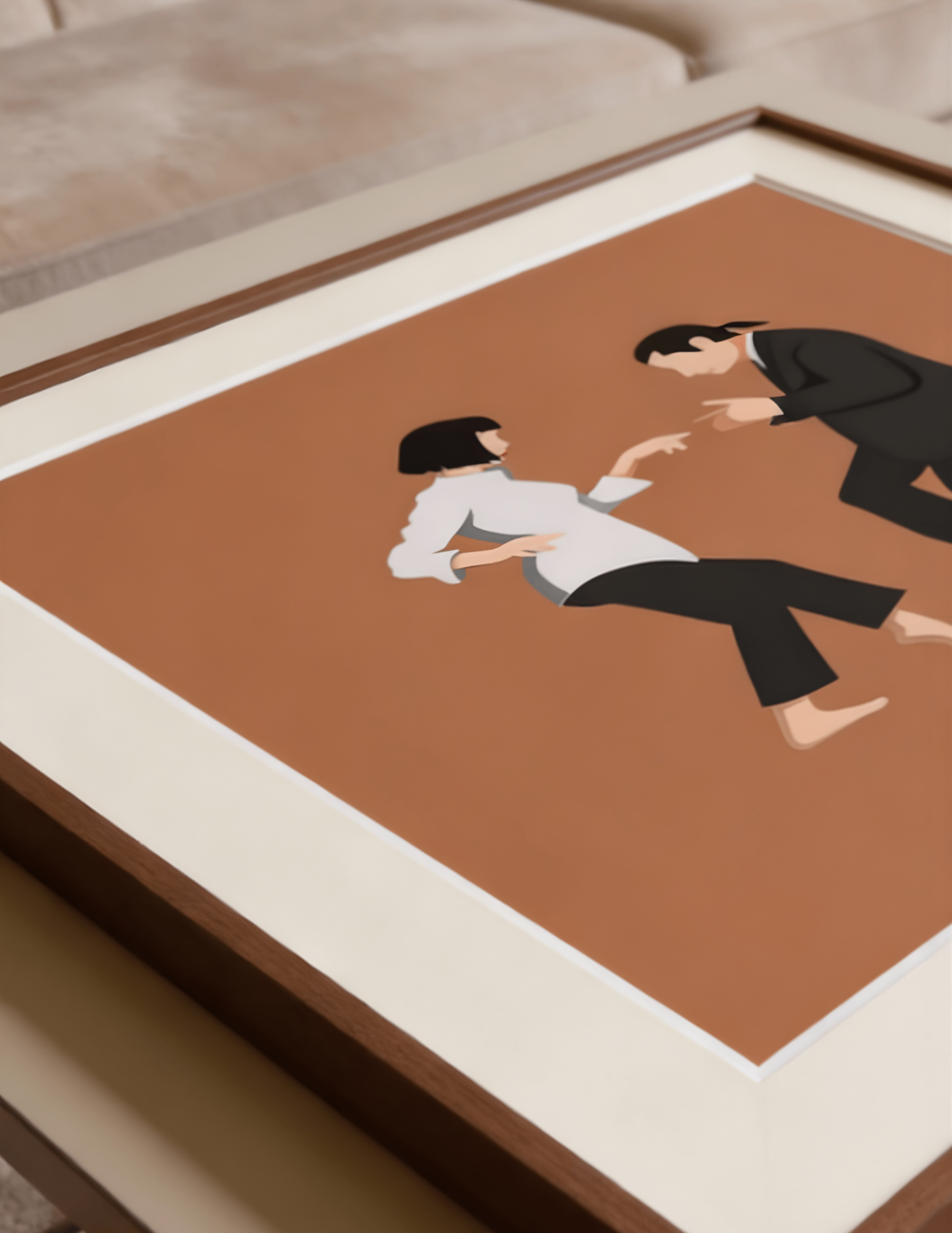 Matboard Ivory