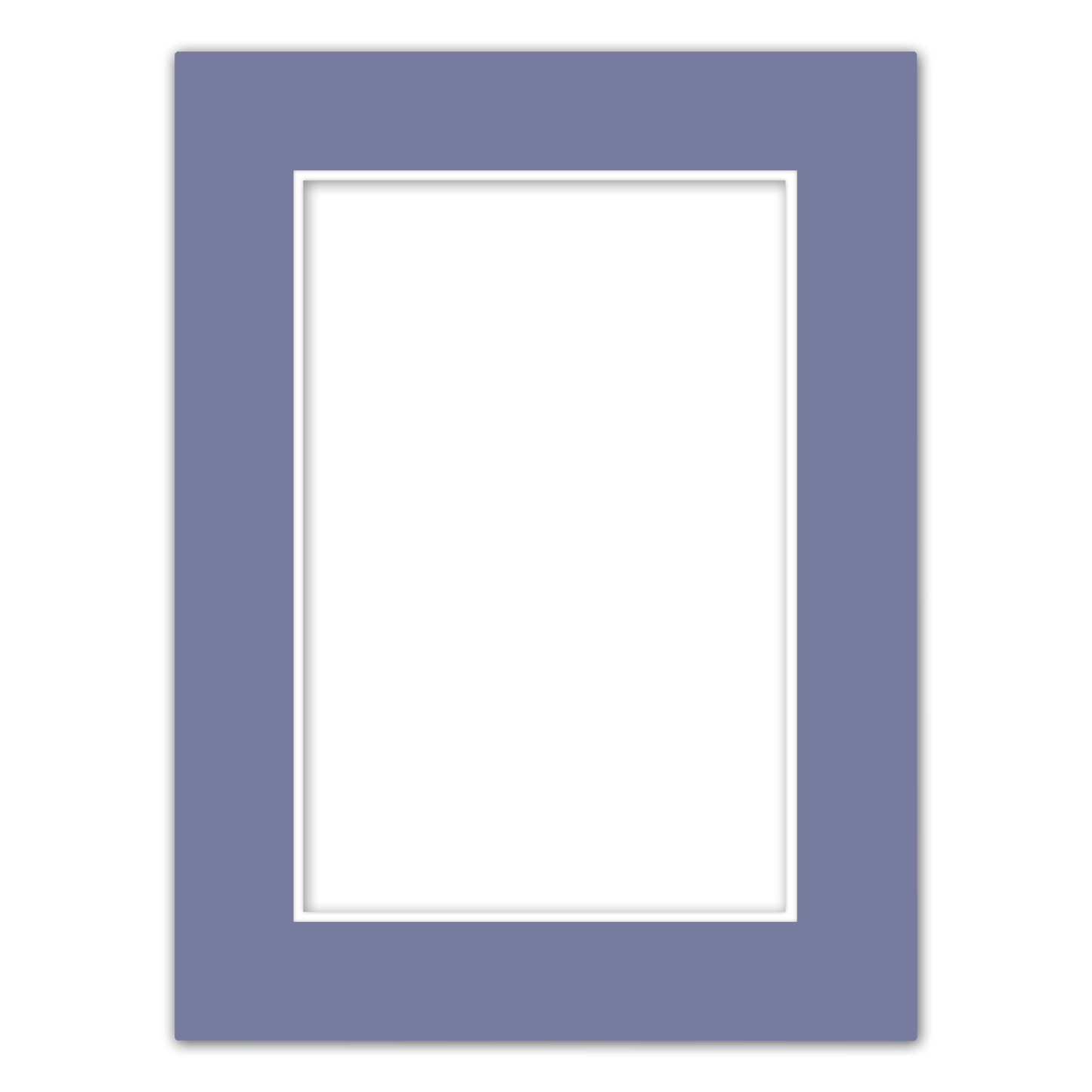 Matboard Lavender