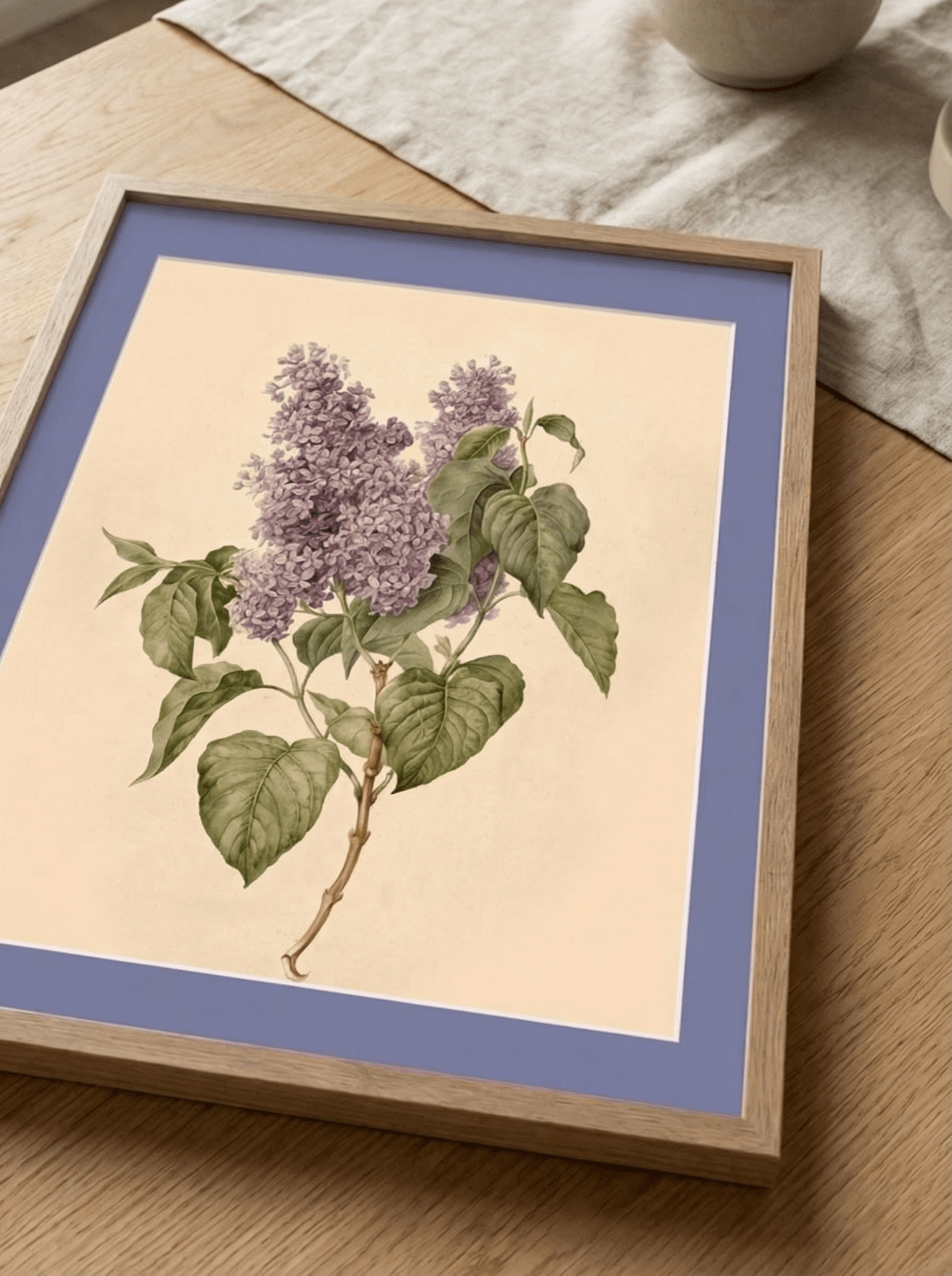 Matboard Lavender