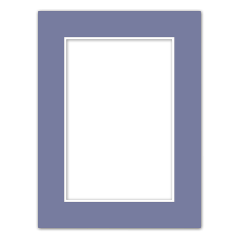 Matboard Lavender