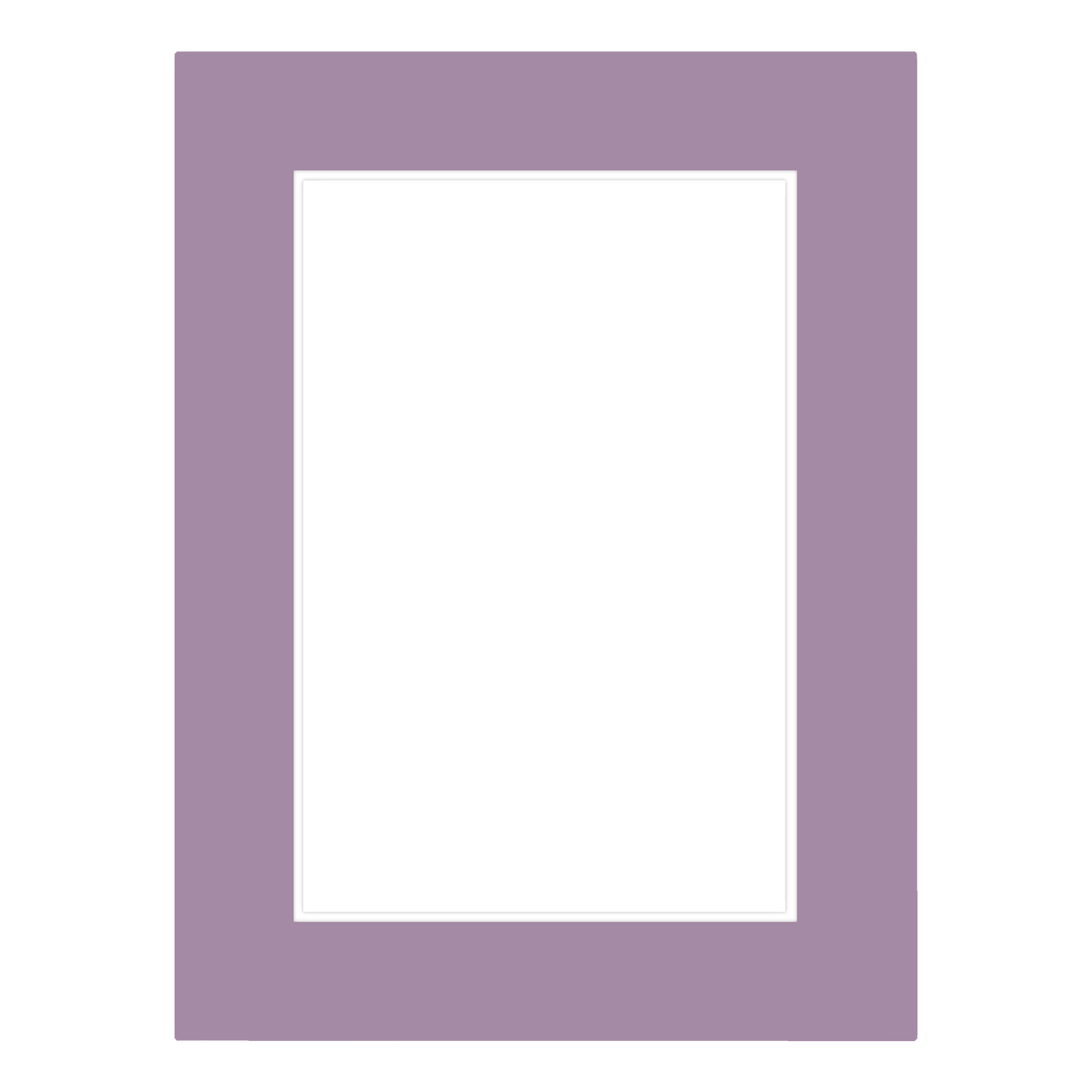 Matboard Lavender