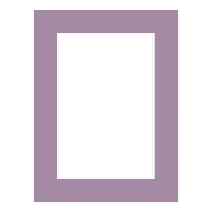 Matboard Lavender