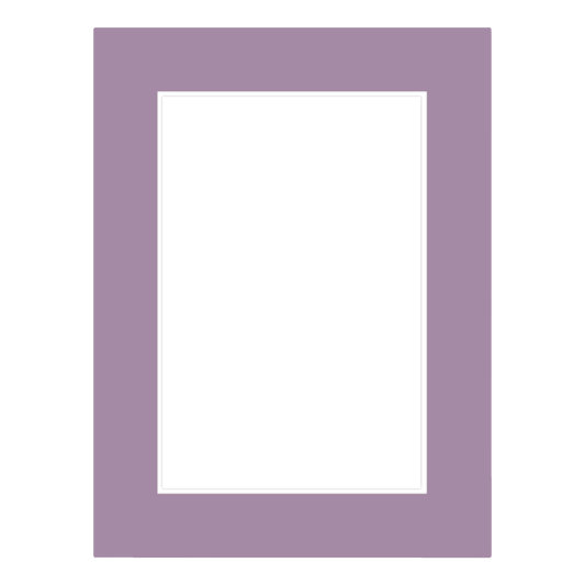 Matboard Lavender