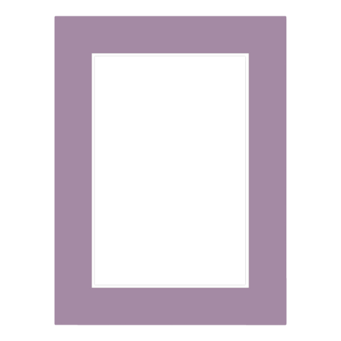 Matboard Lavender