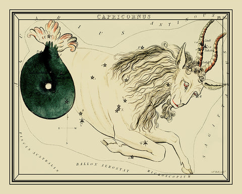 Urania's Mirror Capricornus