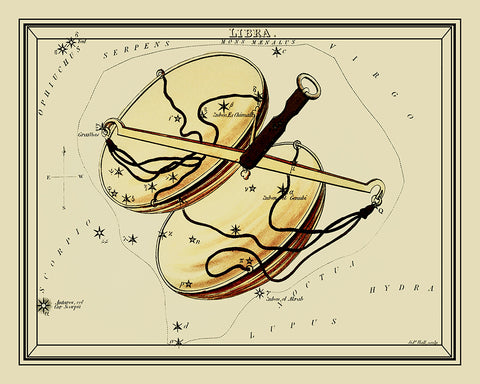 Urania's Mirror Libra