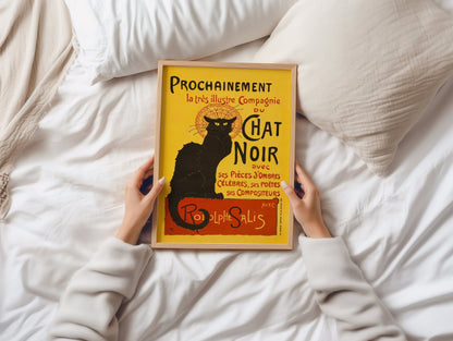 Rodolphe Salis - Chat Noir