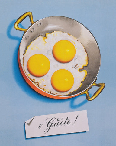 Breakfast Fried Eggs