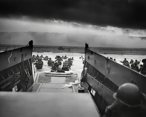 D-day Landings
