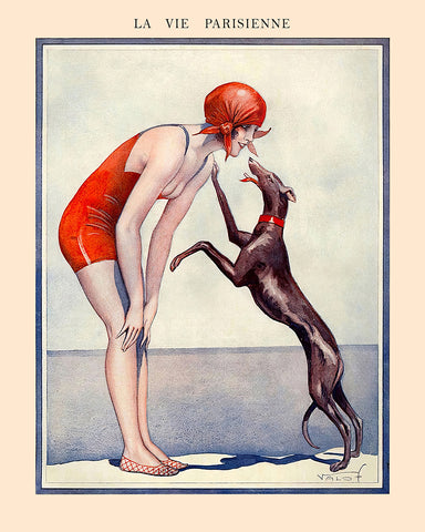 La Vie Parisienne No2