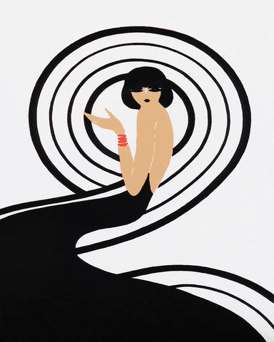 Swirl Girl