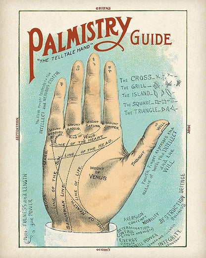 Palmistry Guide