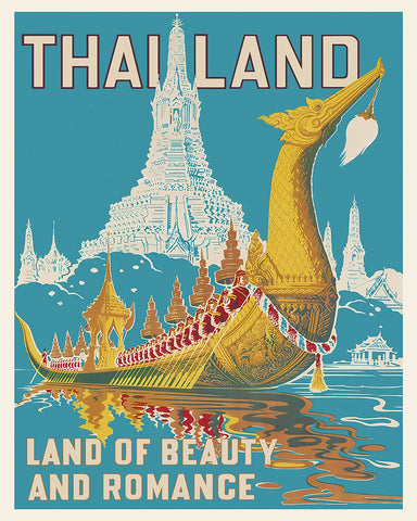 Thailand Land of Beauty and Romance