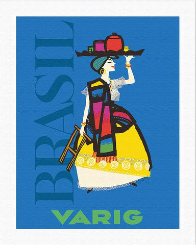 Varig, Brazil