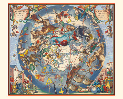 Constellations of the Southern Hemisphere