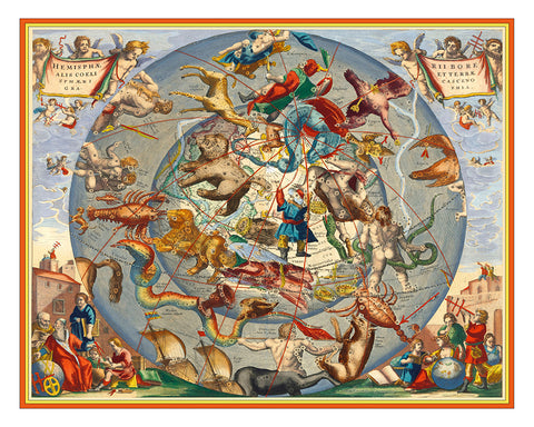 Southern Constellations