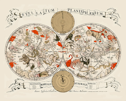 Stellatum Planisphaerium