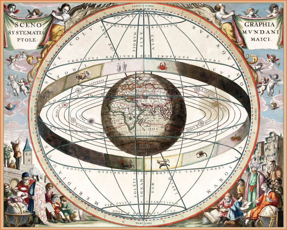 Earth in Universe