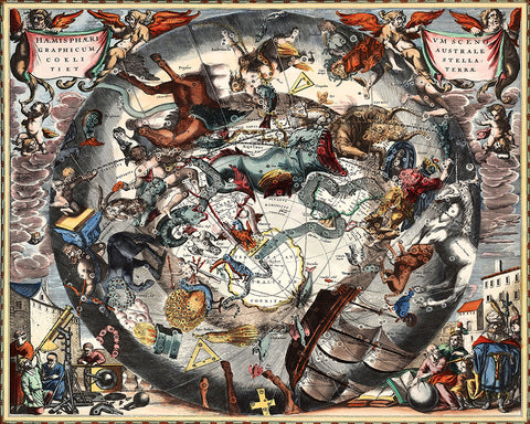 Cellarius Southern Scenography
