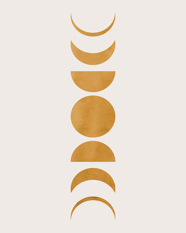 Moon Phases No1