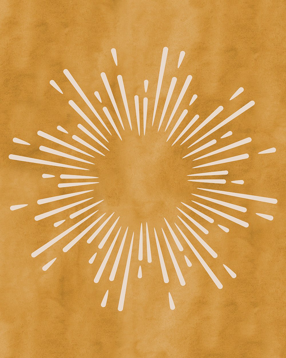 Sun Rays – Poster Master