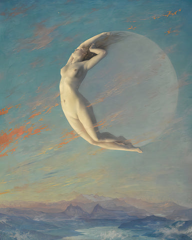 Albert Aublet - Selene