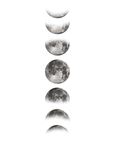 Phases of the Moon No2