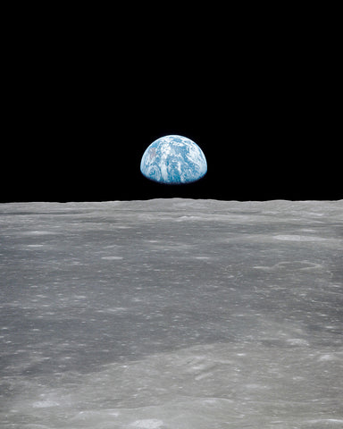 Apollo 11 Earthrise