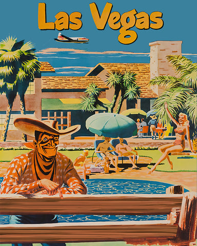 Las Vegas Western No2