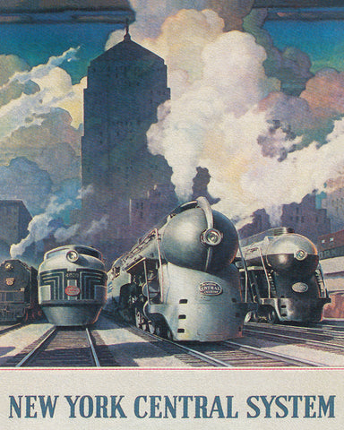 New York Central System