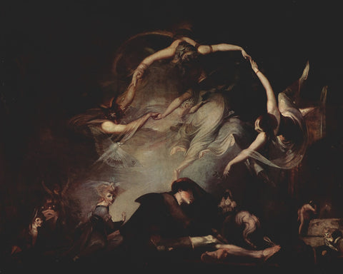 Shepherd's Dream