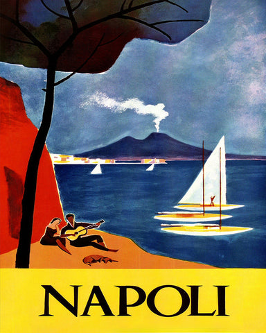 Napoli, Italy
