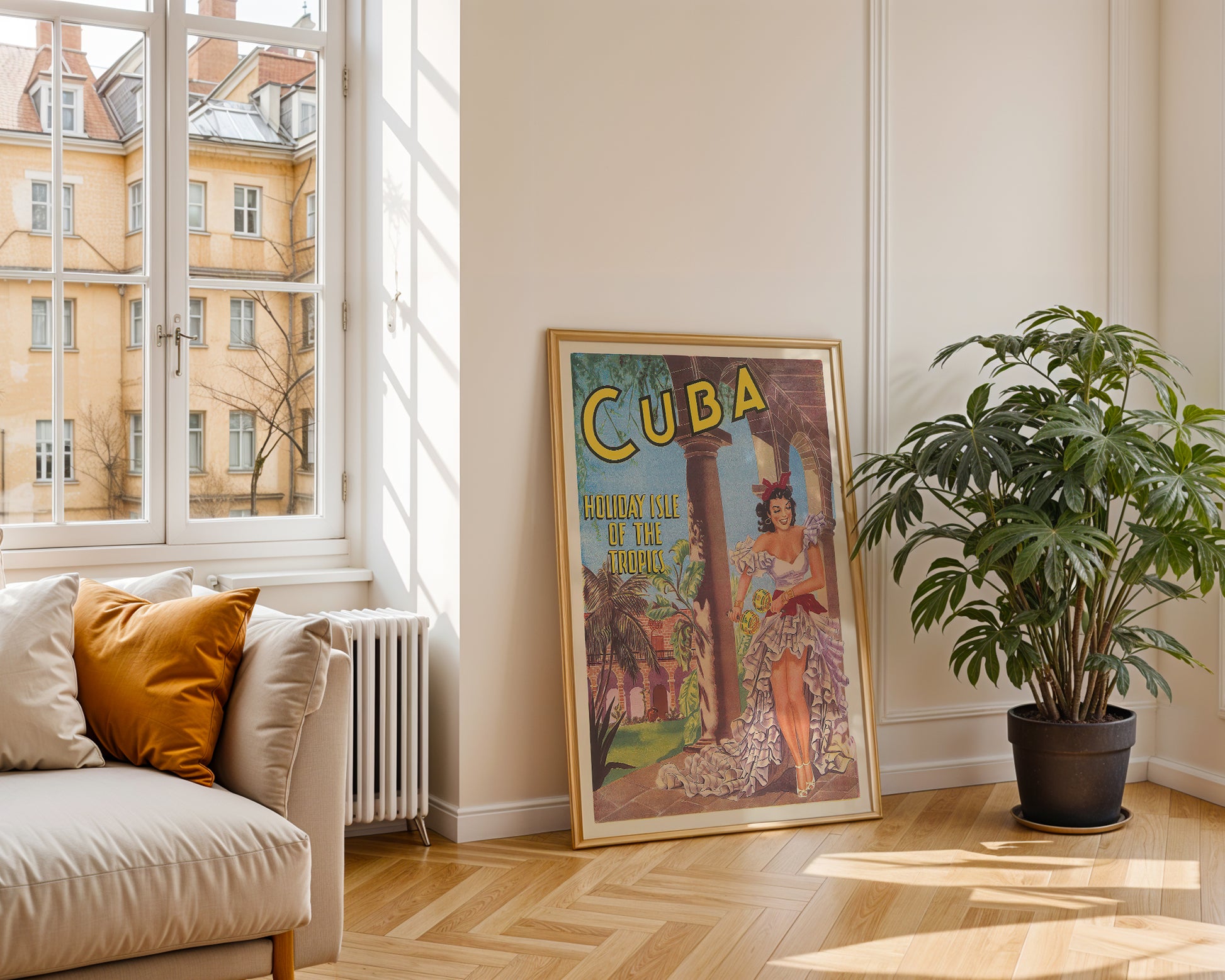 Cuba Holiday Isle of the Tropics