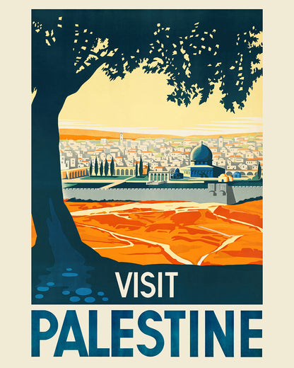 Visit Palestine