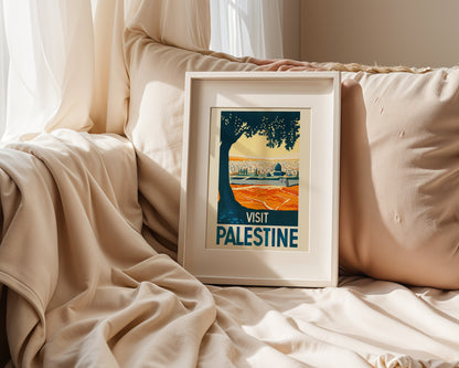 Visit Palestine