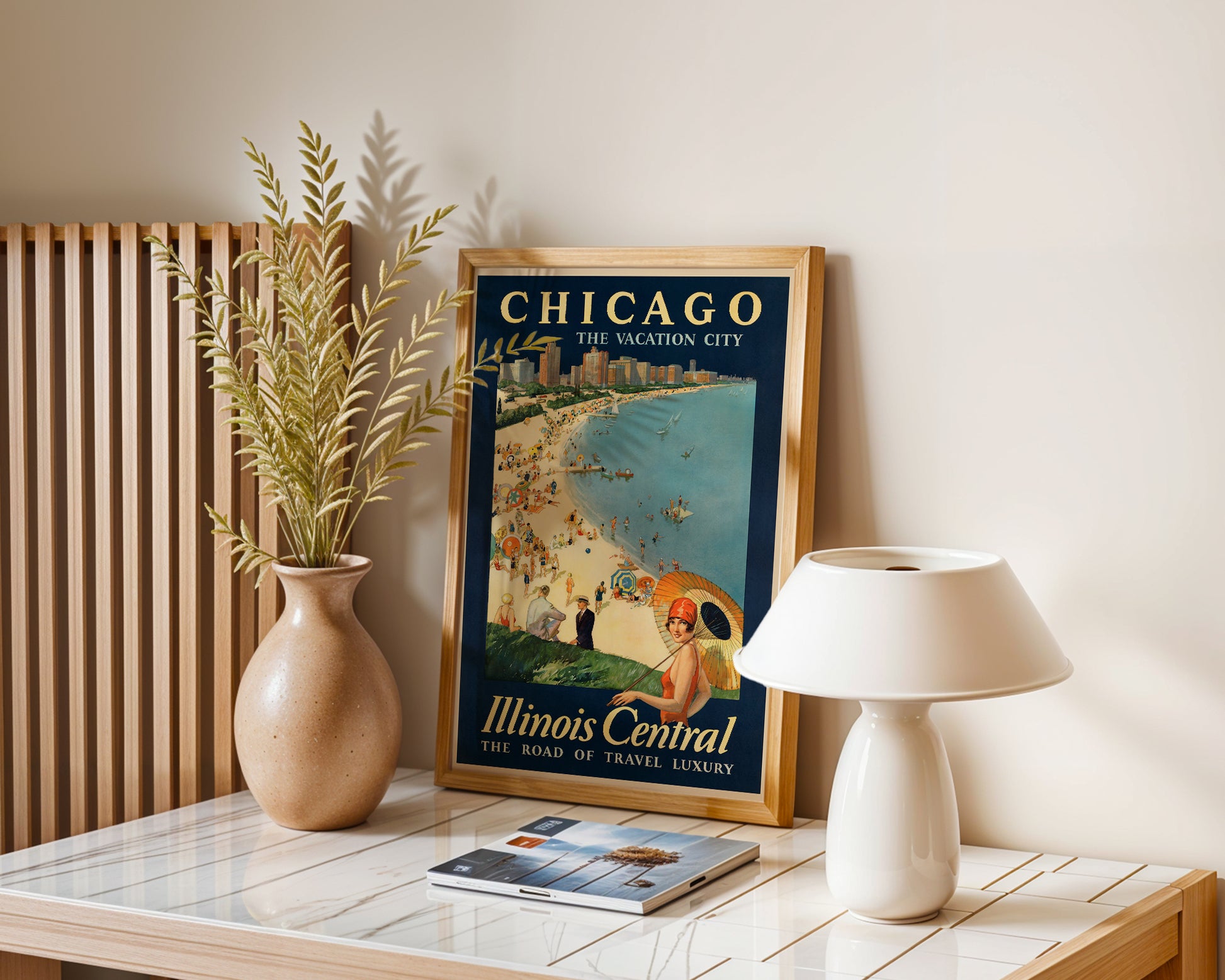 Chicago The Vacation City