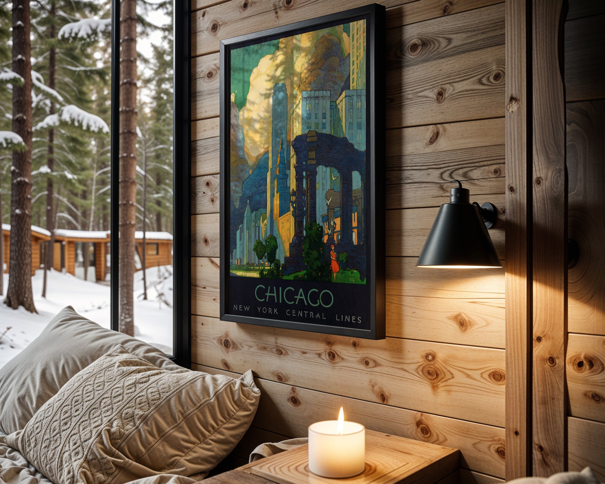 Chicago, Michigan Avenue