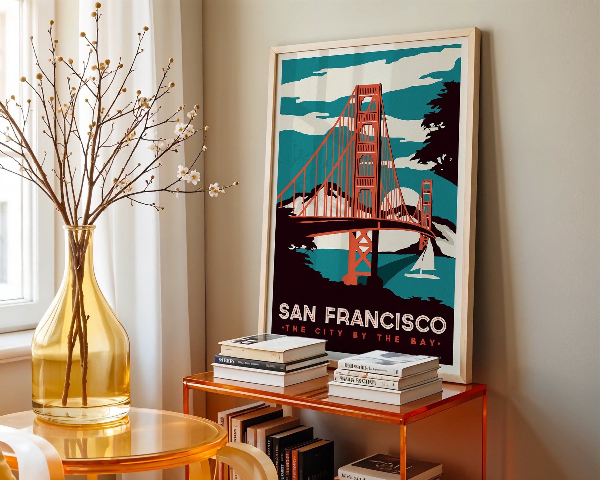 San Francisco The City By The Bay